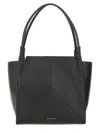 Victoria Beckham Victoria Tote Bag In Black