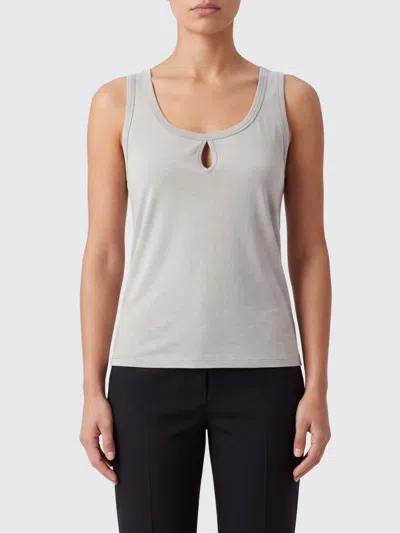 Victoria Beckham トップス Victoria  レディース カラー グレー In Gray