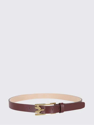 Victoria Beckham Victoria  Belt Woman In Green