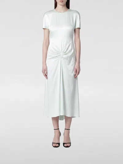 Victoria Beckham Victoria  Dress Woman In Green