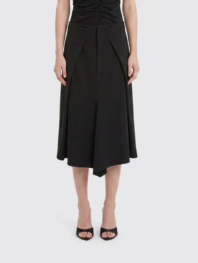Victoria Beckham Victoria  Skirt Woman Color Black