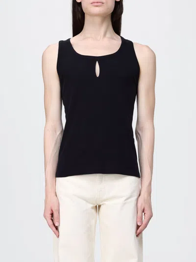 Victoria Beckham Victoria  トップス レディース カラー ブラック In Black