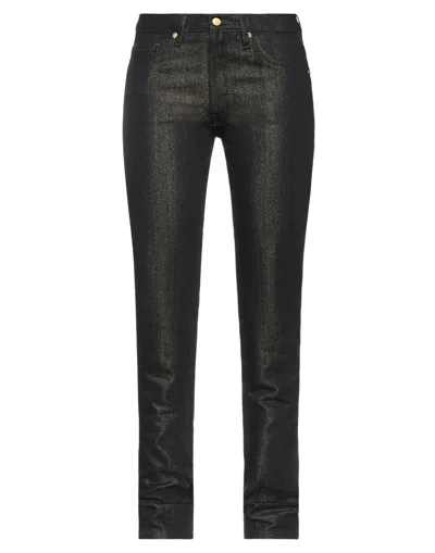 Victoria Beckham Jeans In Black