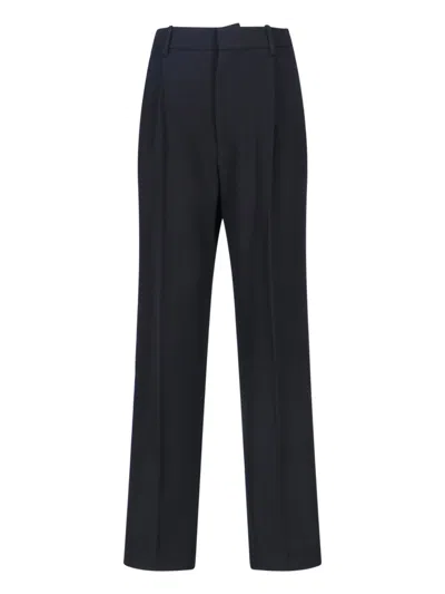 VICTORIA BECKHAM VIRGIN WOOL PANTS