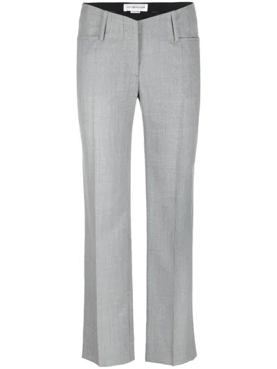 Victoria Beckham 1123wtr004296b 58 Grey Melange