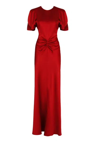 VICTORIA BECKHAM VISCOSE BLEND DRESS