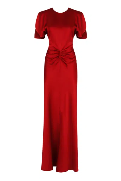 VICTORIA BECKHAM VICTORIA BECKHAM VISCOSE BLEND DRESS
