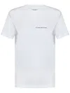Victoria Beckham Womens White Logo-print Regular-fit Organic-cotton Jersey T-shirt Xl In White