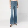 Victoria Beckham Alina High-rise Wide-leg Jeans