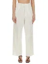 Victoria Beckham Wide Leg Pants