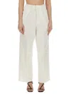 Victoria Beckham Wide Leg Pants