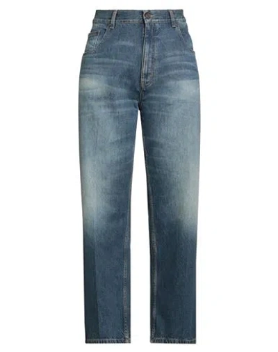 Victoria Beckham Woman Jeans Blue Size 30 Cotton
