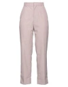Victoria Beckham Woman Pants Light Brown Size 6 Virgin Wool In Beige