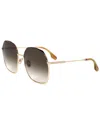 Victoria Beckham Women's 59mm Sunglasses