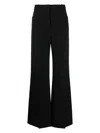 Victoria Beckham Pants Alina In Black