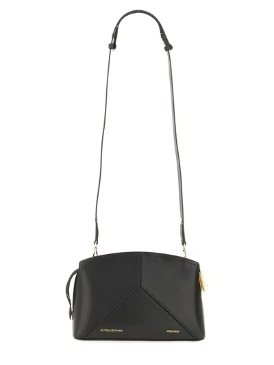 Victoria Beckham Women's Bag With Logo In Black