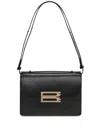 Victoria Beckham Dorian Shoulder Bag In Black
