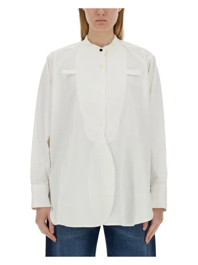 VICTORIA BECKHAM WOMEN'S COTTON SHIRT
