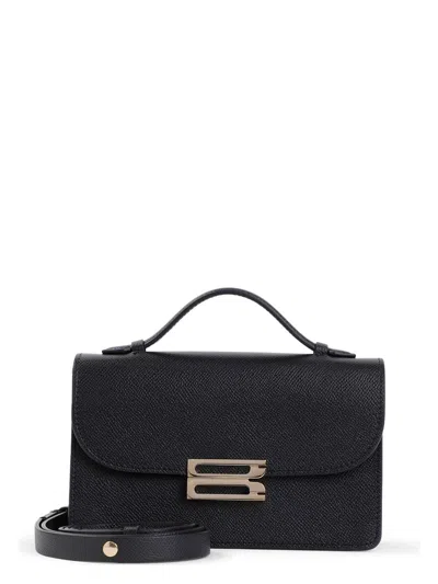 VICTORIA BECKHAM WOMEN'S DORIAN MINI LEATHER SHOULDER BAG