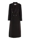 Victoria Beckham Women Double Faced Overcoat