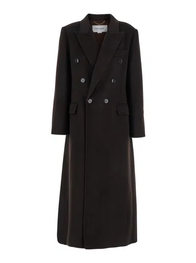 Victoria Beckham Women Double Faced Overcoat