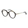 Victoria Beckham Brown Women Glasses Frame In Brown