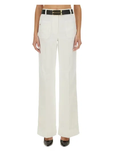 VICTORIA BECKHAM WOMEN'S JEANS ALINA