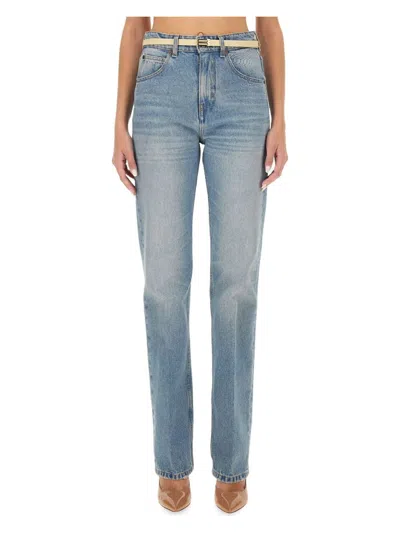 VICTORIA BECKHAM WOMEN'S JEANS JULIA
