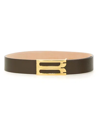 VICTORIA BECKHAM WOMEN'S LEATHER BELT