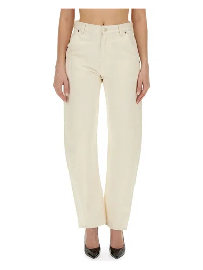VICTORIA BECKHAM WOMEN'S RELAXED FIT JEANS