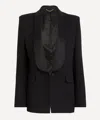 Victoria Beckham Women's Shawl Collar Tux Jacket