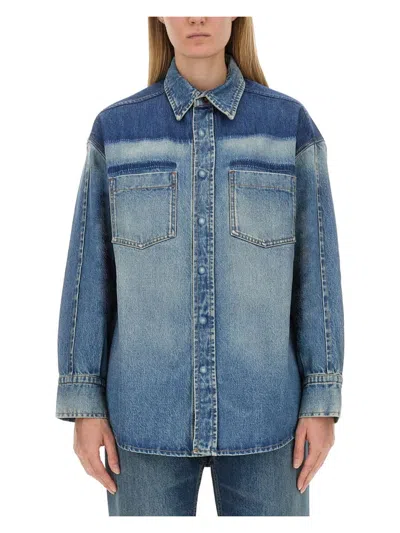 VICTORIA BECKHAM WOMEN'S SHIRT