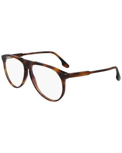 Victoria Beckham Women's Vb132s 58mm Optical Frames In Brown