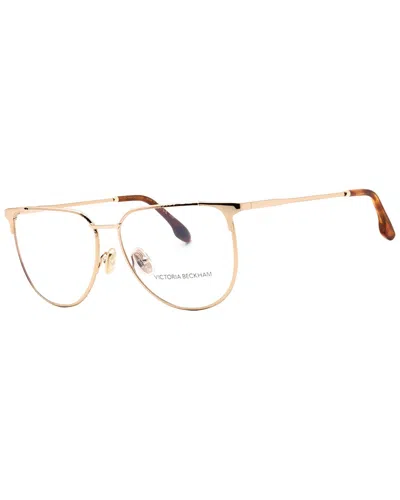 Victoria Beckham Women's Vb2121 55mm Optical Frames In Green