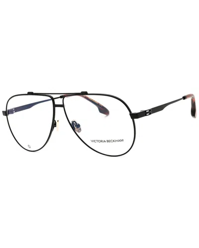 Victoria Beckham Women's Vb2137 59mm Optical Frames In Black