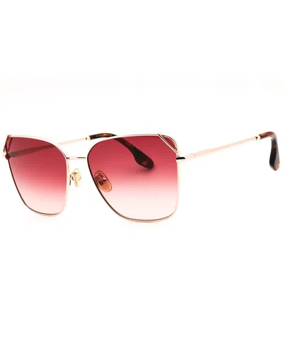 Victoria Beckham Women's Vb228s 59mm Sunglasses In Multi