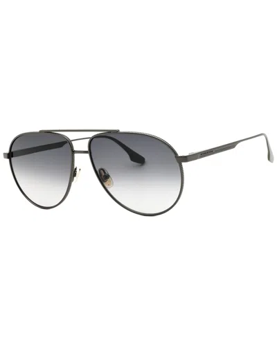 Victoria Beckham Women's Vb242s 61mm Sunglasses In Black