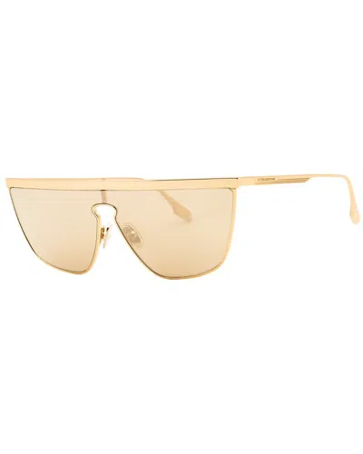 Victoria Beckham Women's Vb245s 59mm Sunglasses In Gold