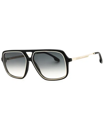 Victoria Beckham Women's Vb246s 58mm Sunglasses In Green
