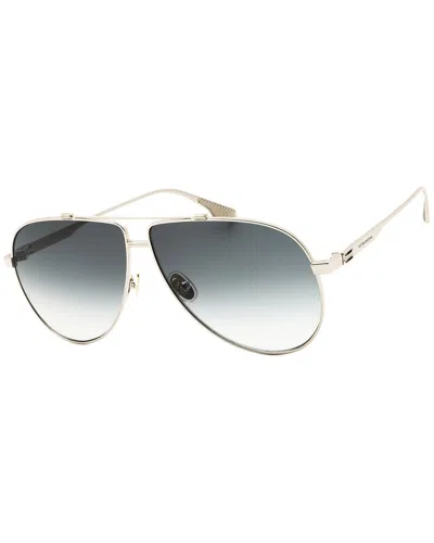 Victoria Beckham Women's Vb248s 60mm Sunglasses In Metallic