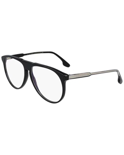 Victoria Beckham Women's Vb2602 58mm Optical Frames In Black