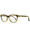 Victoria Beckham Rectangle-frame Glasses In Brown