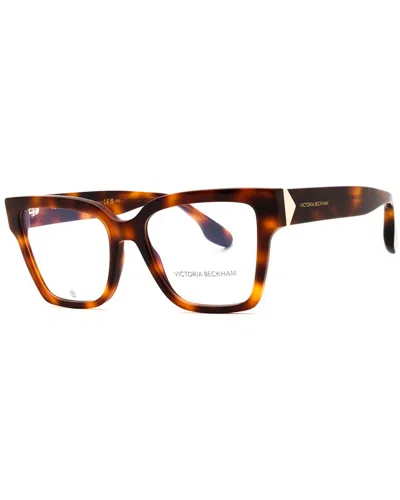 VICTORIA BECKHAM VICTORIA BECKHAM WOMEN'S VB2659 53MM OPTICAL FRAMES