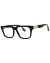 Victoria Beckham Women's Vb2667 52mm Optical Frames In Black