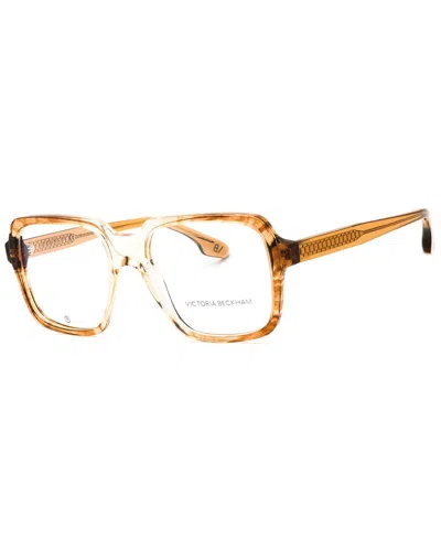 VICTORIA BECKHAM VICTORIA BECKHAM WOMEN'S VB2668 53MM OPTICAL FRAMES