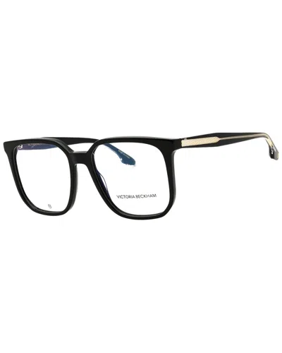 Victoria Beckham Women's Vb2673 54mm Optical Frames In Black