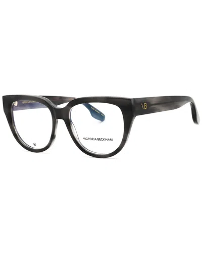 VICTORIA BECKHAM VICTORIA BECKHAM WOMEN'S VB2674 53MM OPTICAL FRAMES