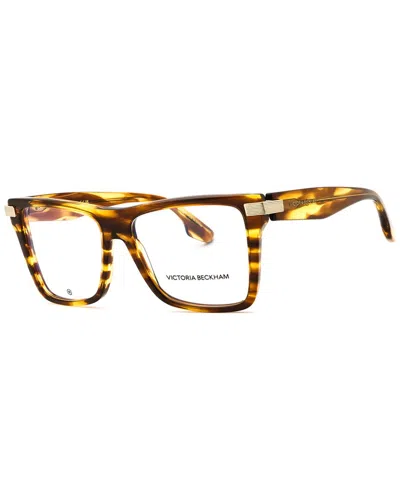 VICTORIA BECKHAM VICTORIA BECKHAM WOMEN'S VB2677 53MM OPTICAL FRAMES