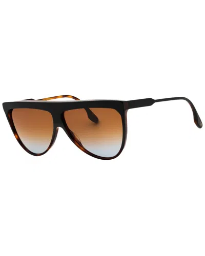 Victoria Beckham Women's Vb619s 65mm Sunglasses In Black