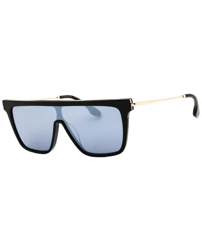 Victoria Beckham Women's Vb650s 53mm Sunglasses In Black